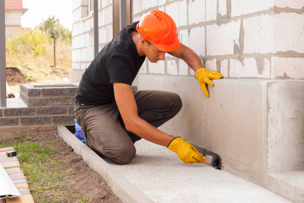 Waterproofing professionals working in Afton, MN